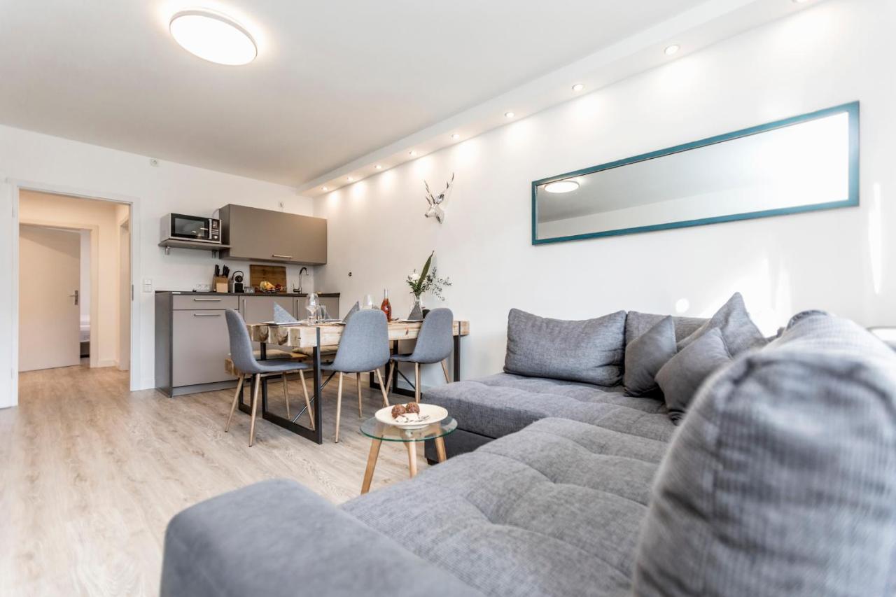 Smart Resorts Haus Rubin Ferienwohnung 101 Винтерберг Екстериор снимка