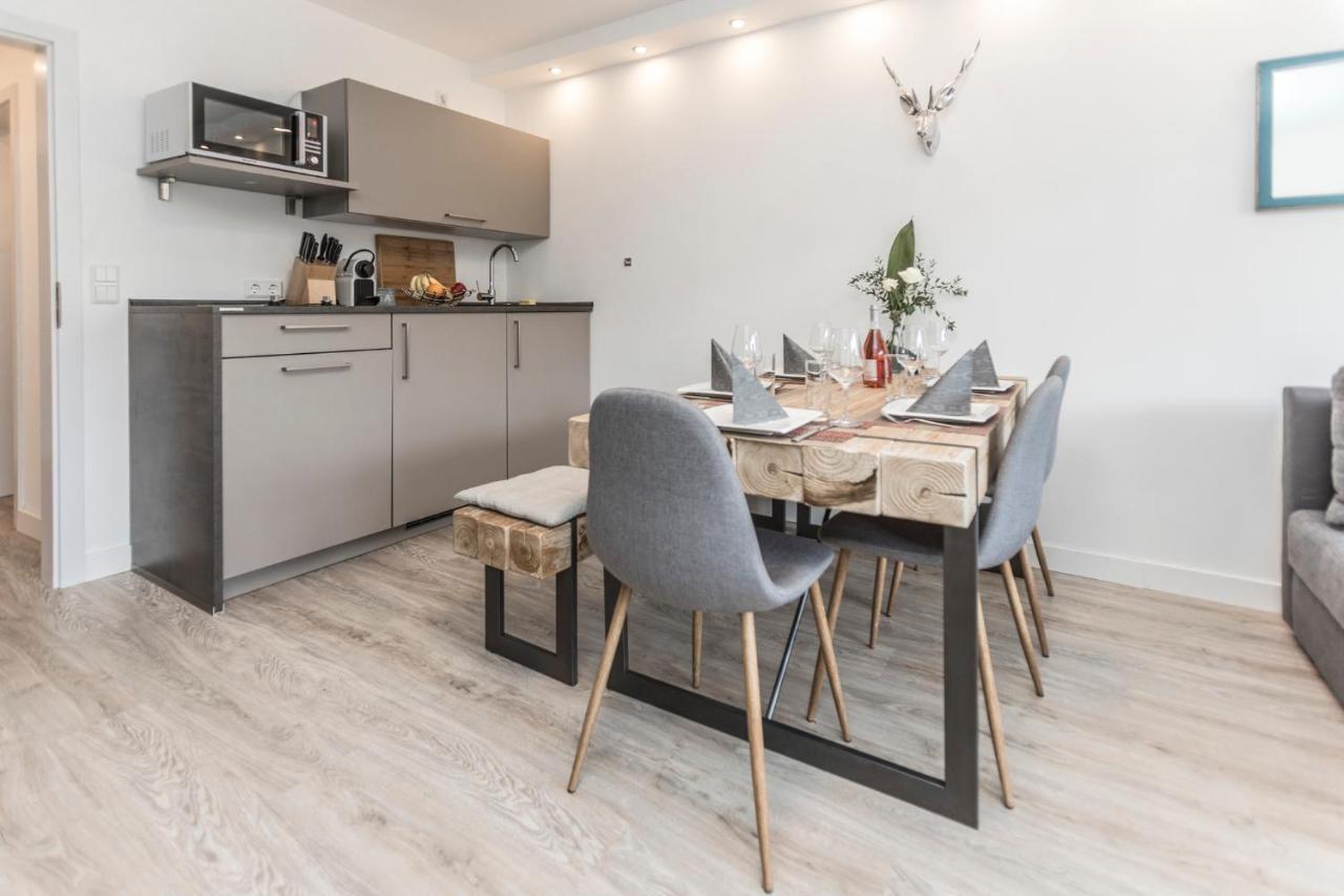 Smart Resorts Haus Rubin Ferienwohnung 101 Винтерберг Екстериор снимка