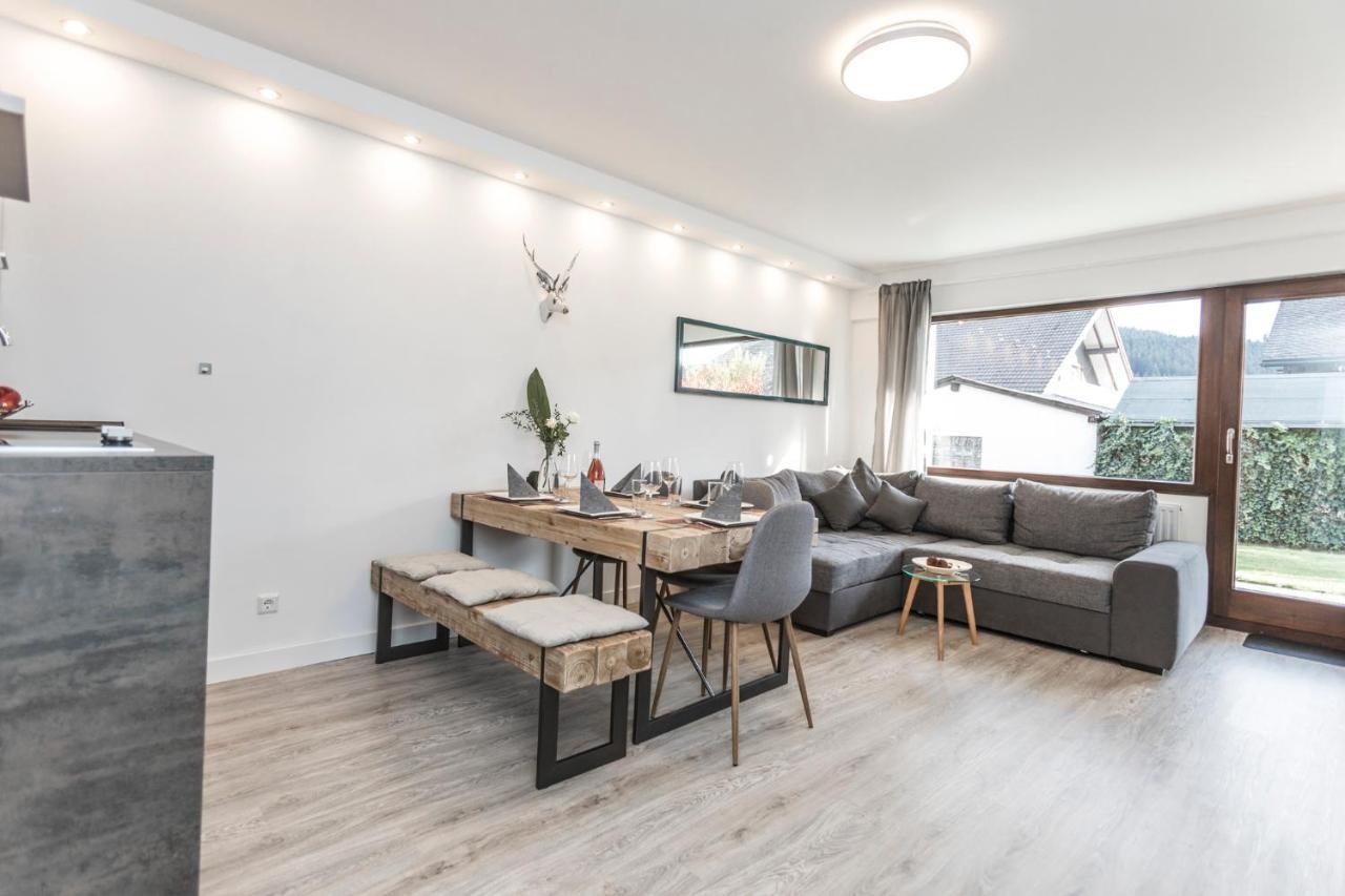 Smart Resorts Haus Rubin Ferienwohnung 101 Винтерберг Екстериор снимка