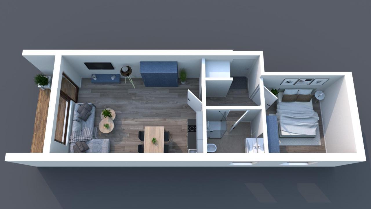 Smart Resorts Haus Rubin Ferienwohnung 101 Винтерберг Екстериор снимка